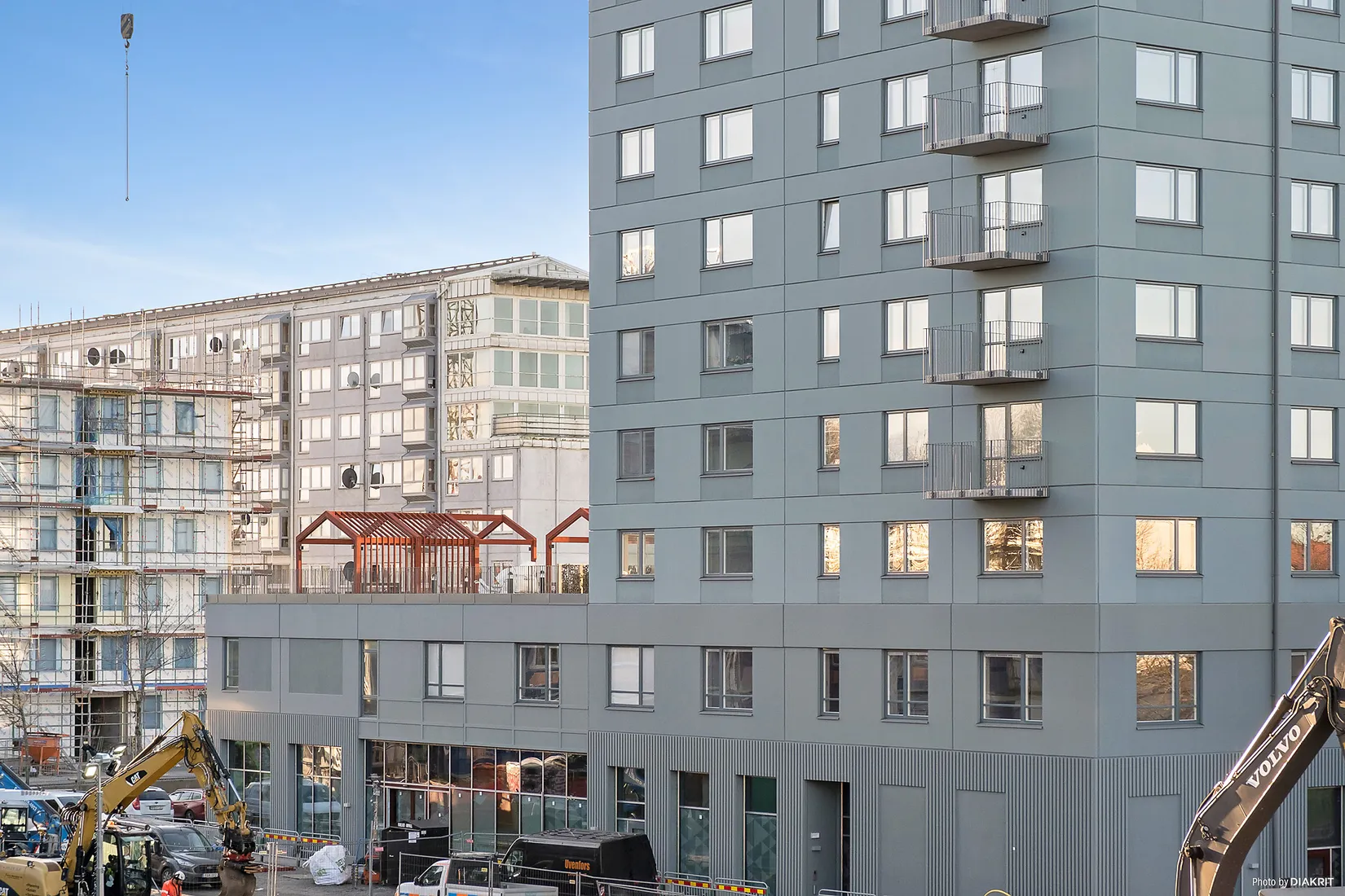 Bostadsrätt, Salviatorget 2, Göteborg