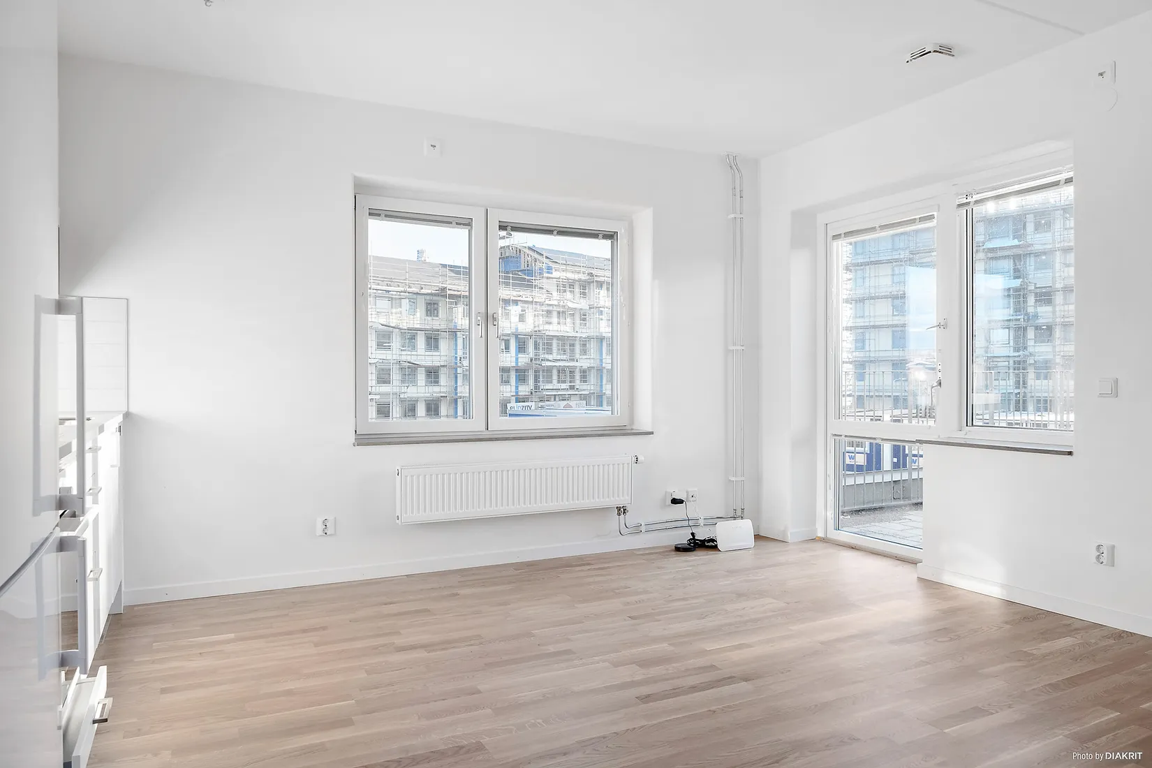 Bostadsrätt, Salviatorget 2, Göteborg