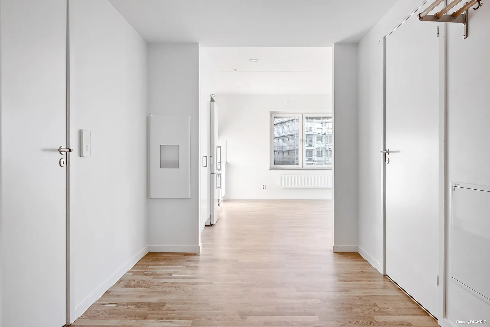 Bostadsrätt, Salviatorget 2, Göteborg