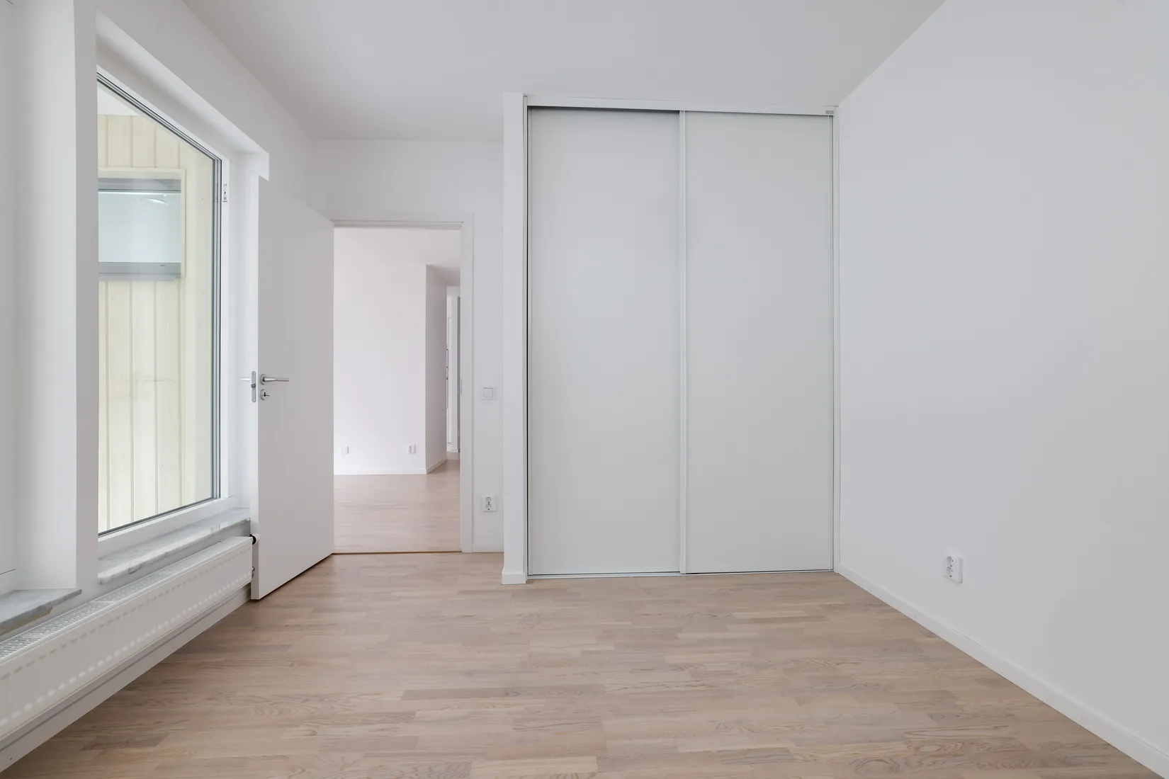 Bostadsrätt, Förmansgatan 20, Öster, Örebro