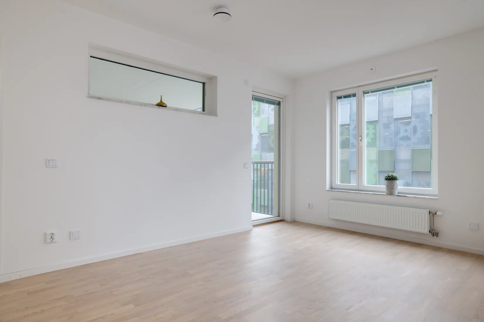 Bostadsrätt, Förmansgatan 20, Öster, Örebro