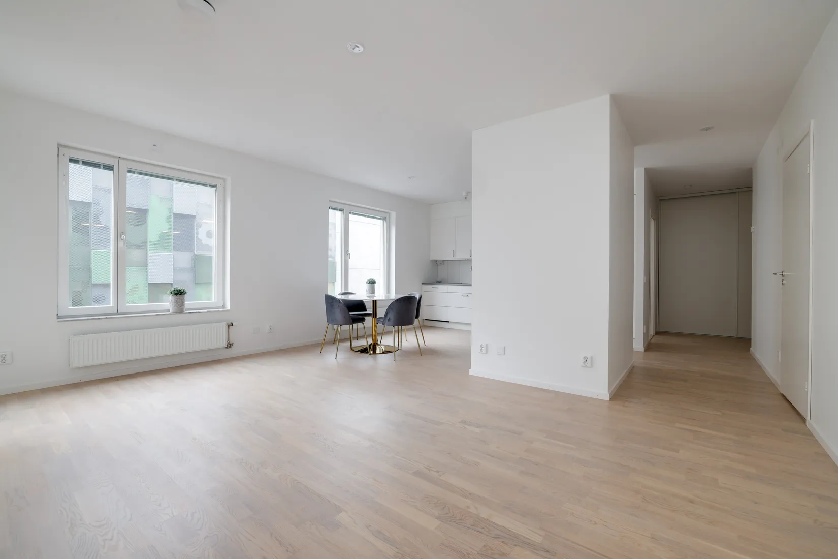 Bostadsrätt, Förmansgatan 20, Öster, Örebro