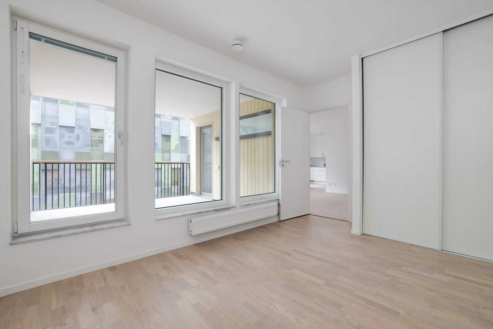 Bostadsrätt, Förmansgatan 20, Öster, Örebro