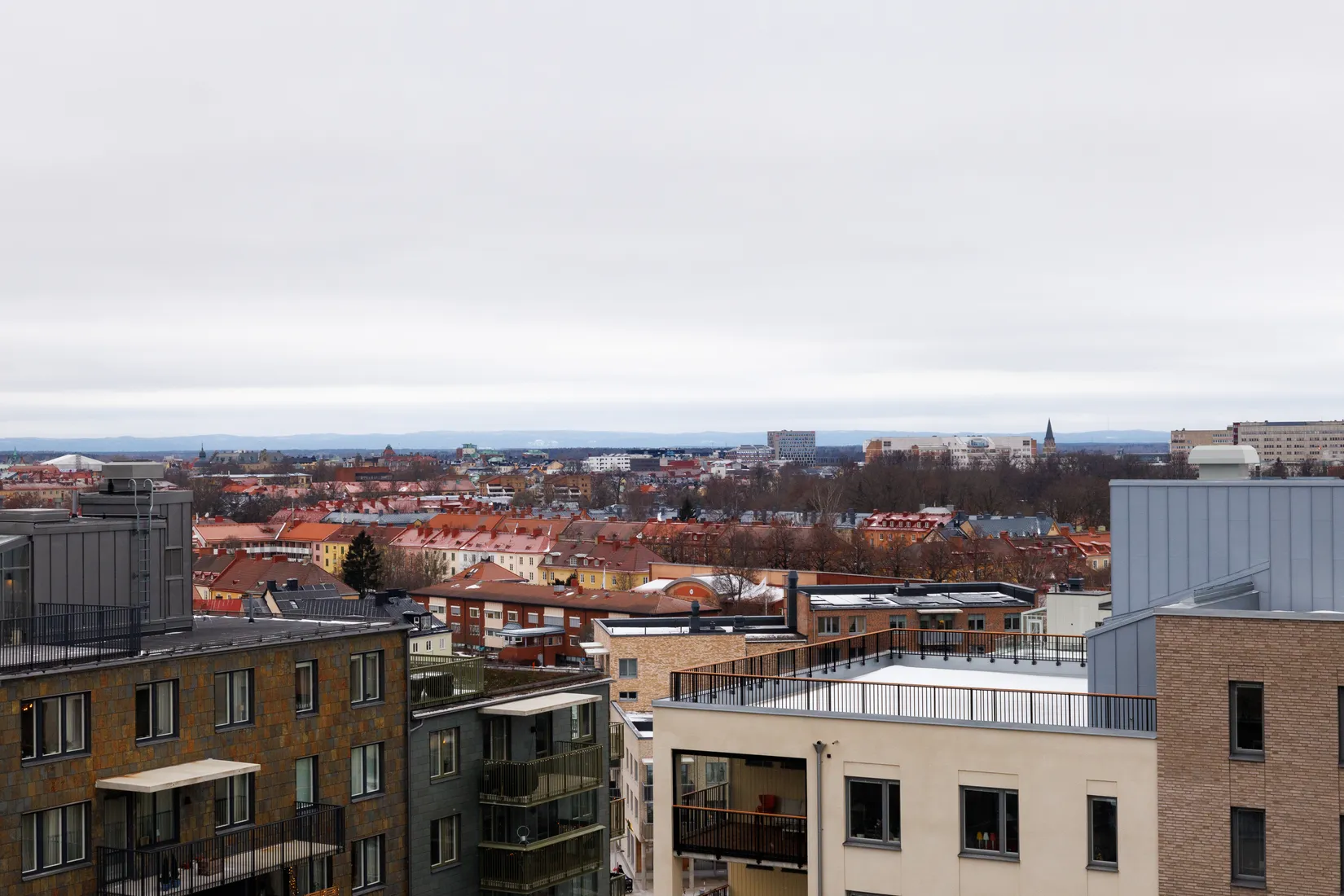 Bostadsrätt, Förmansgatan 20, Öster, Örebro