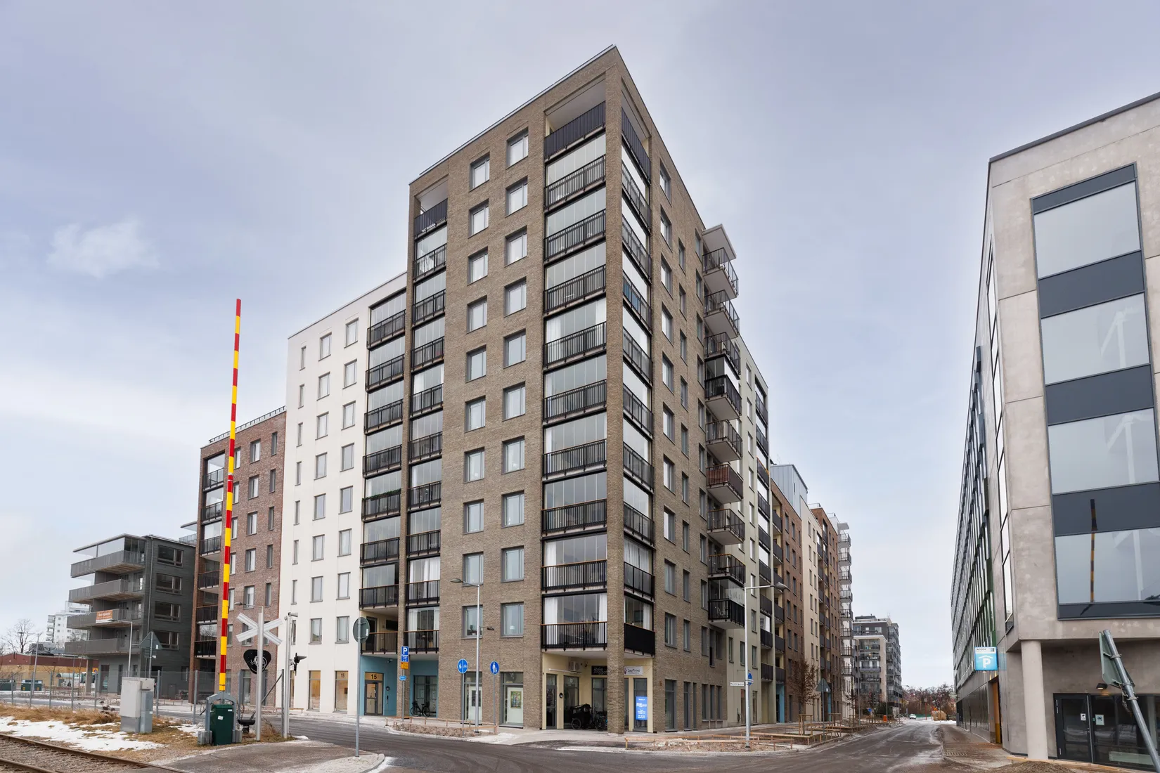 Bostadsrätt, Förmansgatan 20, Öster, Örebro