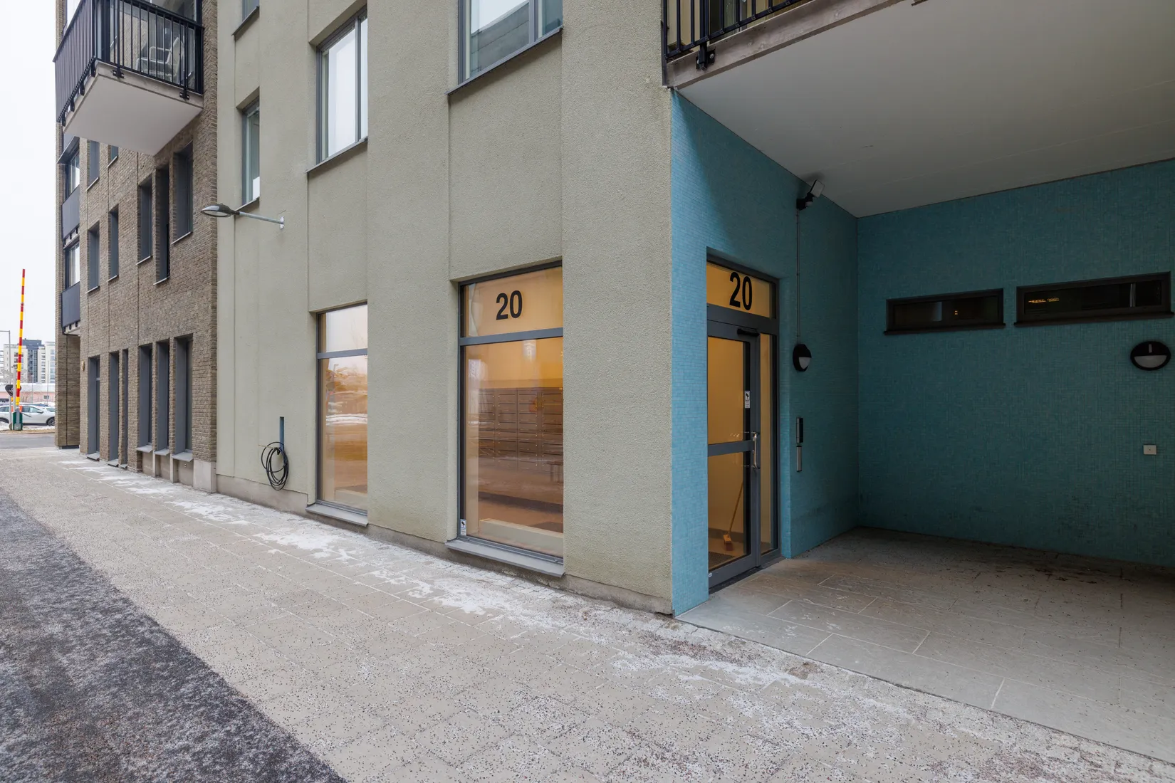 Bostadsrätt, Förmansgatan 20, Öster, Örebro