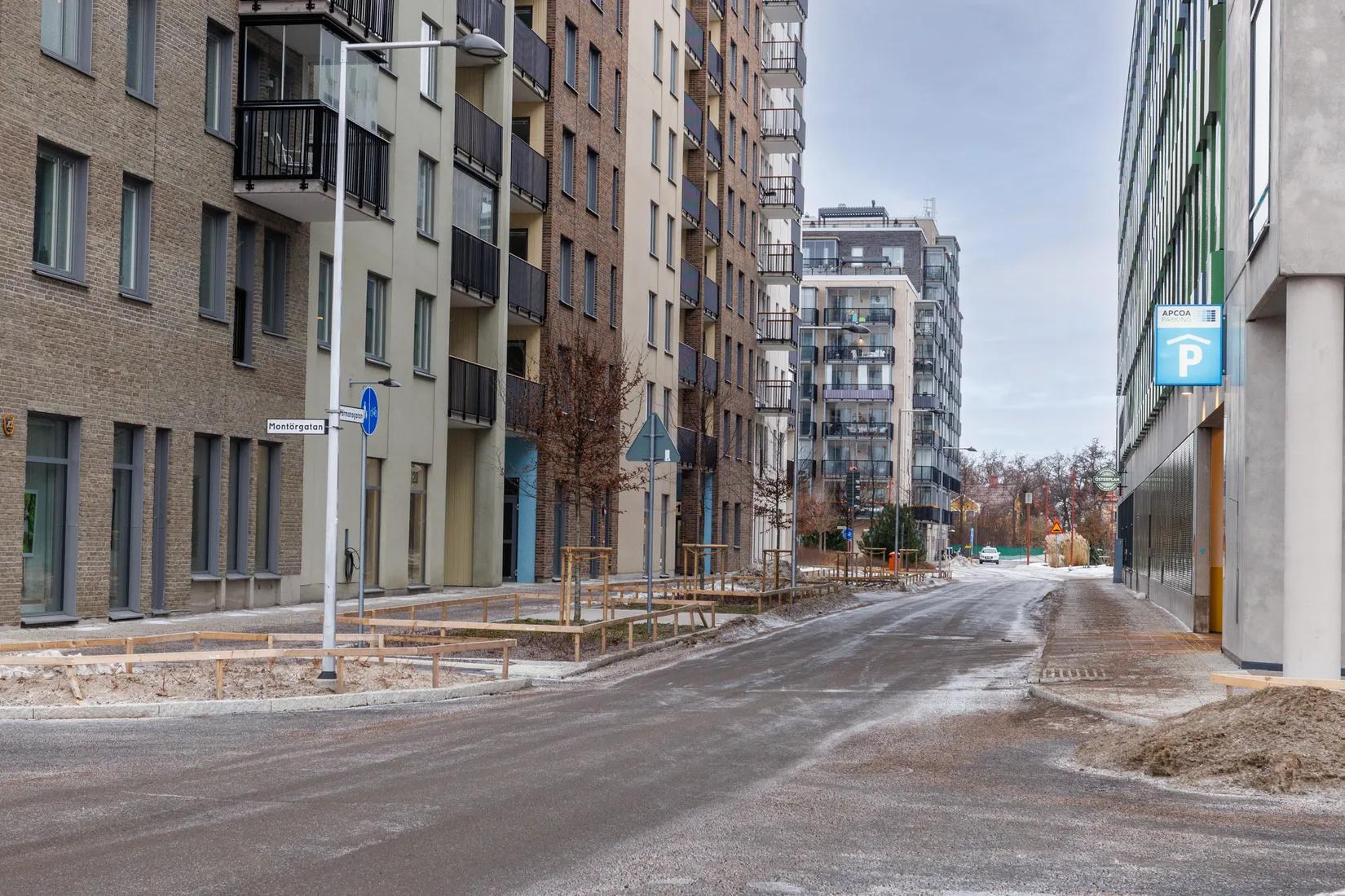 Bostadsrätt, Förmansgatan 20, Öster, Örebro