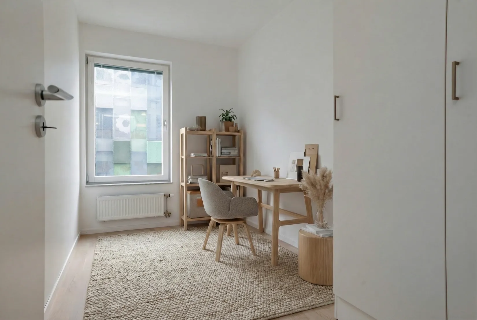 Bostadsrätt, Förmansgatan 20, Öster, Örebro