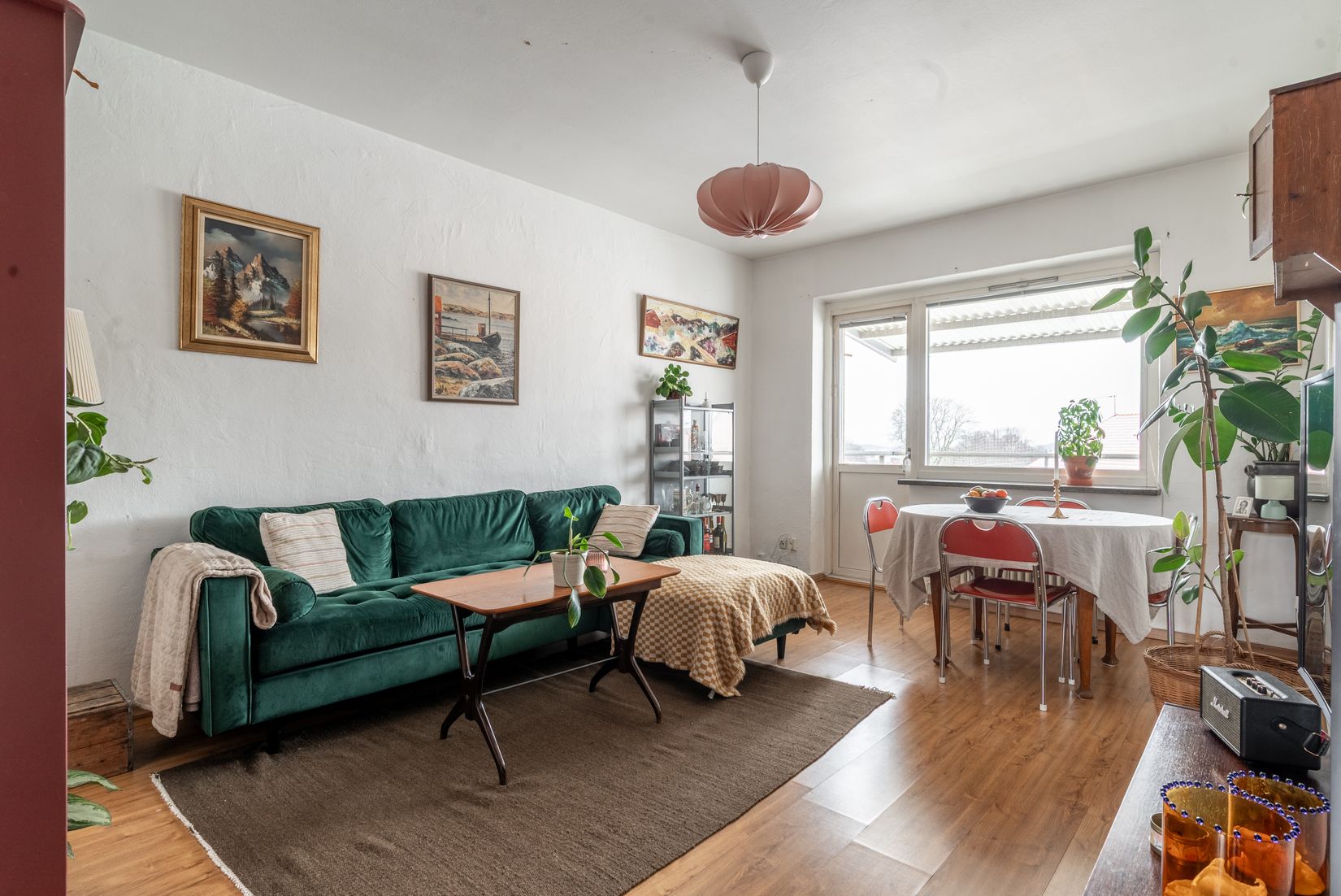 Bostadsrätt, Huldregatan 2A, Sjöbo, Borås