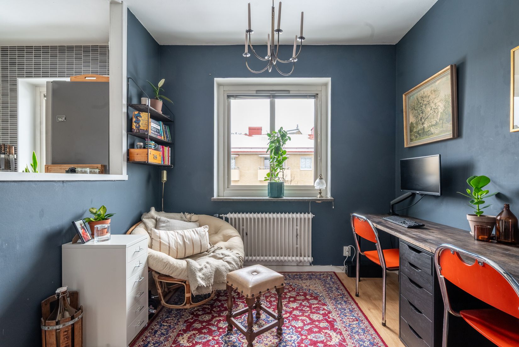 Bostadsrätt, Huldregatan 2A, Sjöbo, Borås