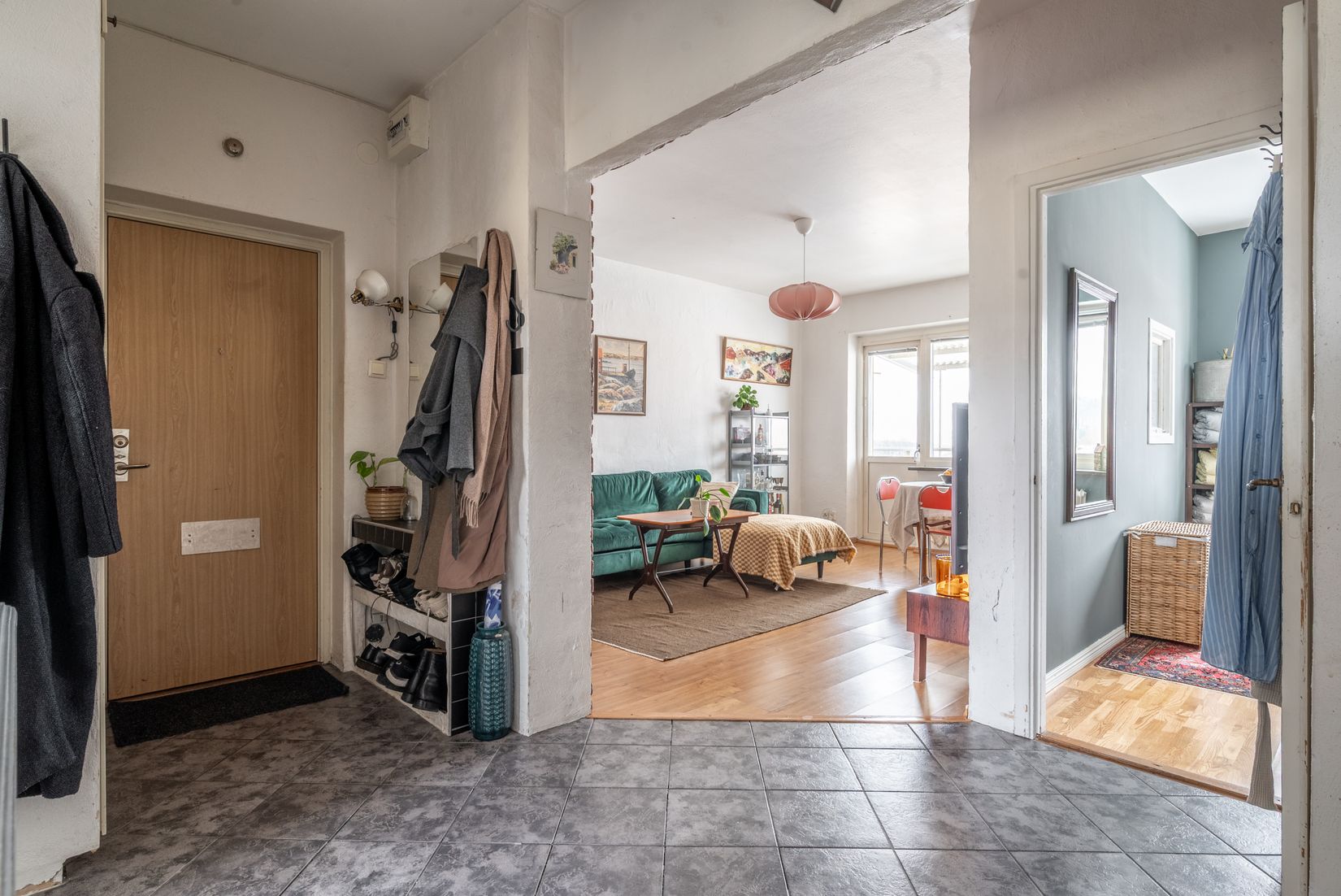 Bostadsrätt, Huldregatan 2A, Sjöbo, Borås