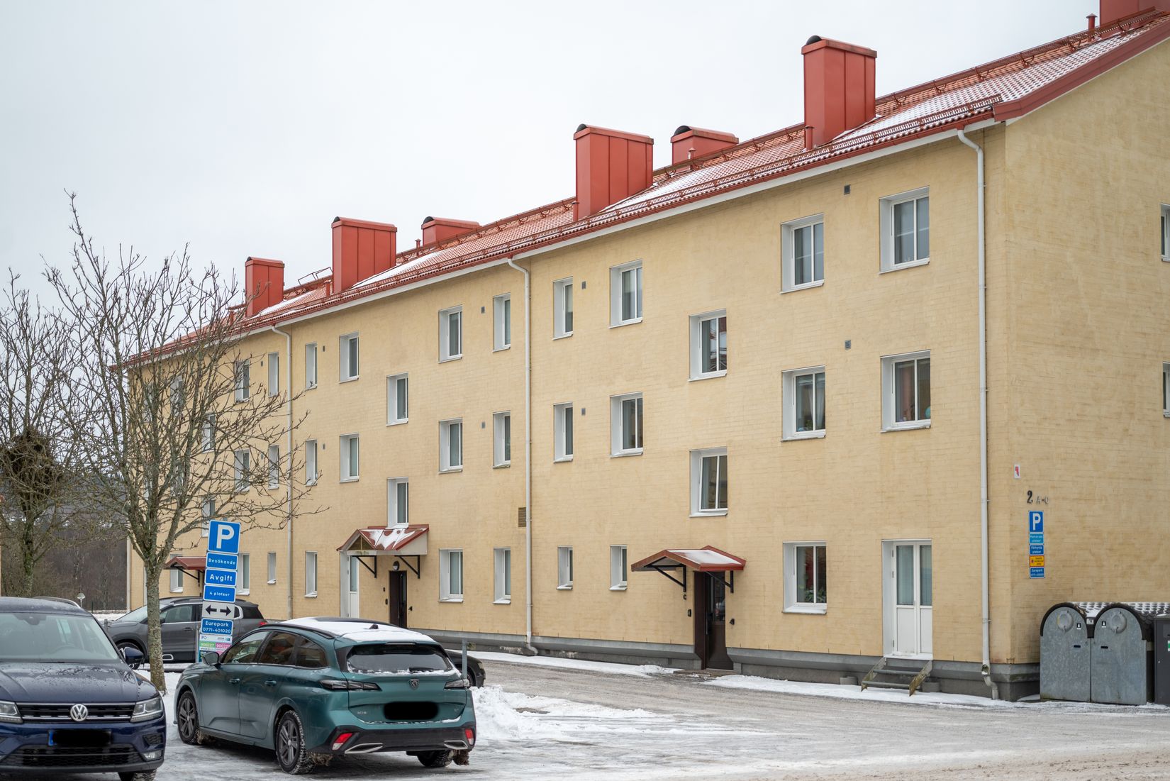 Bostadsrätt, Huldregatan 2A, Sjöbo, Borås