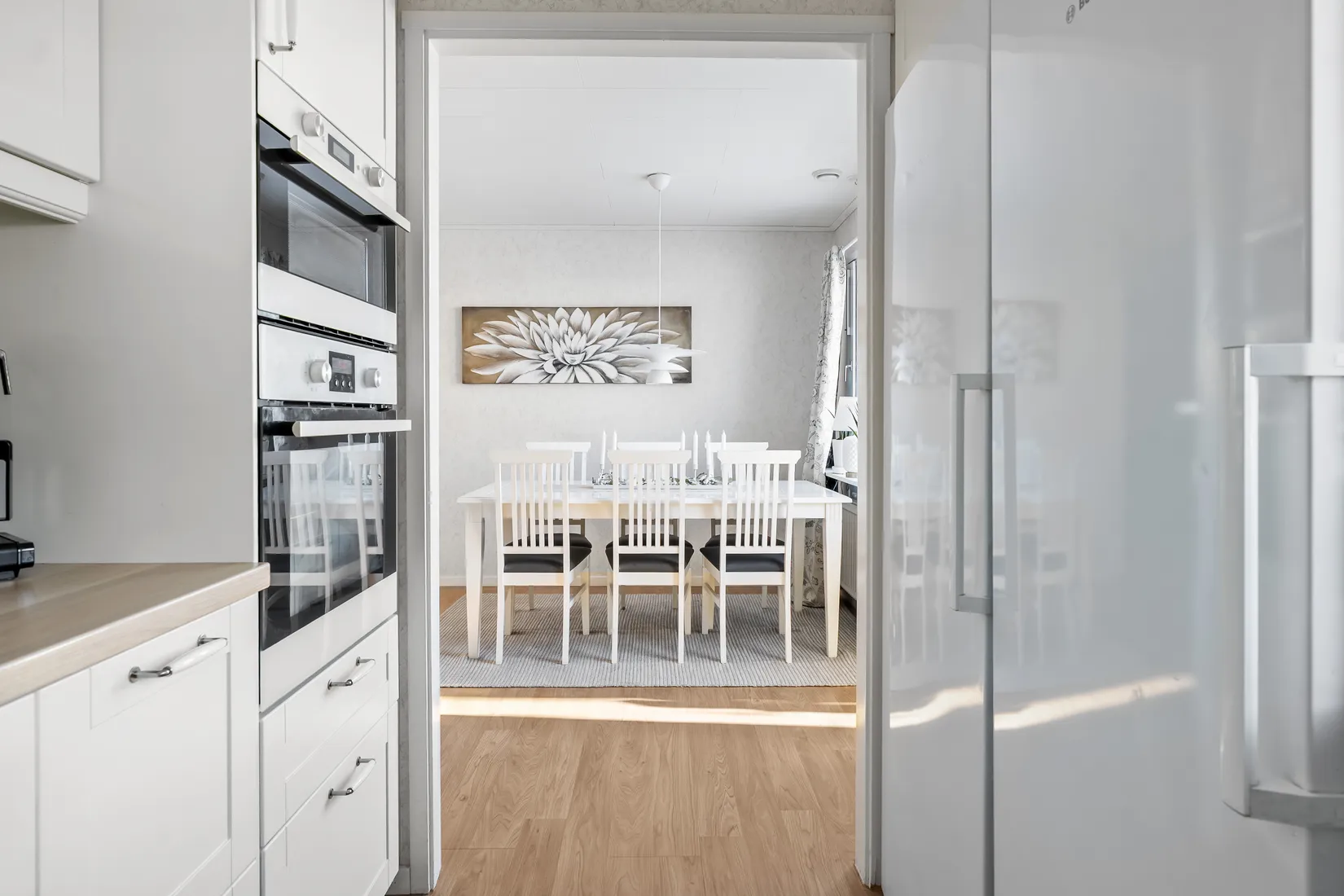 Villa, Pilgrimsvägen 25B, Vattjom, Sundsvall