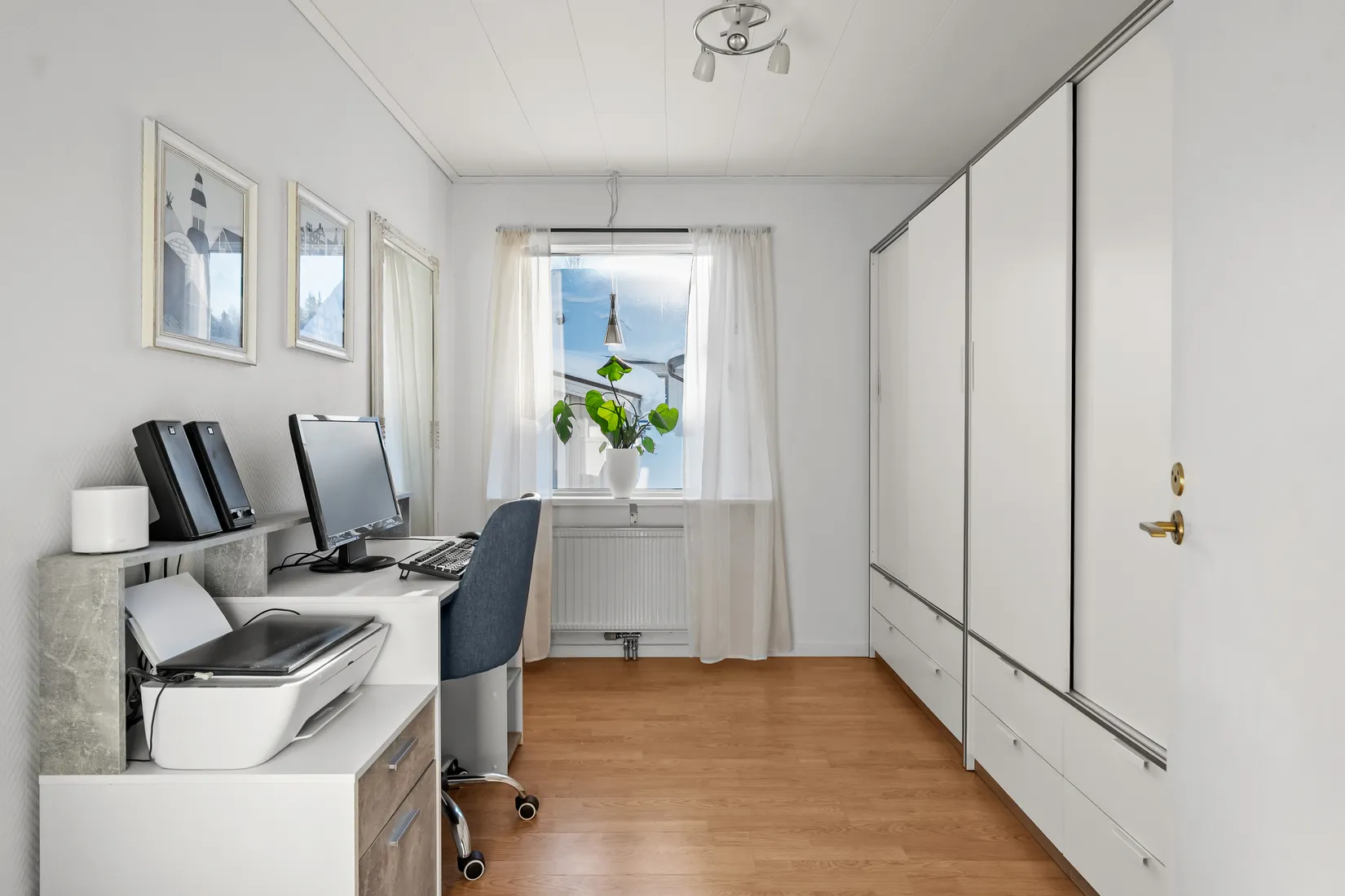 Villa, Pilgrimsvägen 25B, Vattjom, Sundsvall