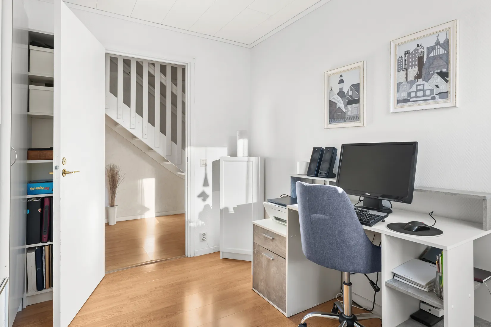 Villa, Pilgrimsvägen 25B, Vattjom, Sundsvall