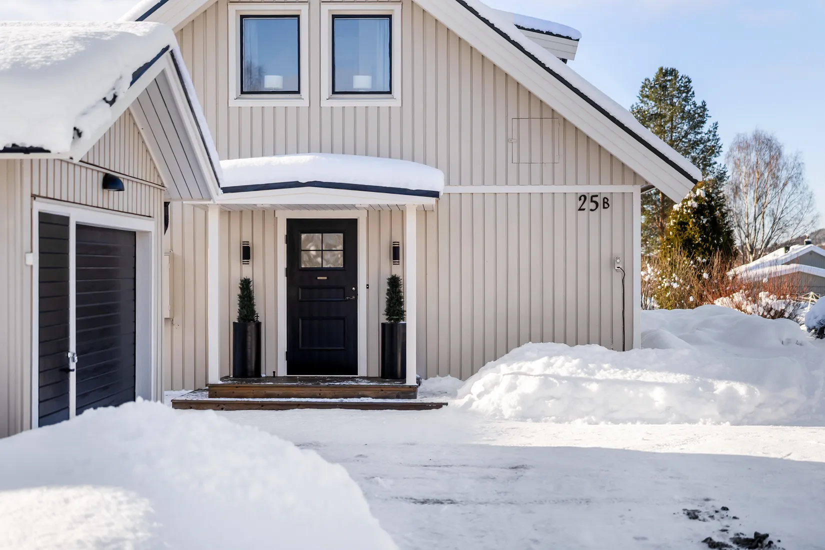 Villa, Pilgrimsvägen 25B, Vattjom, Sundsvall