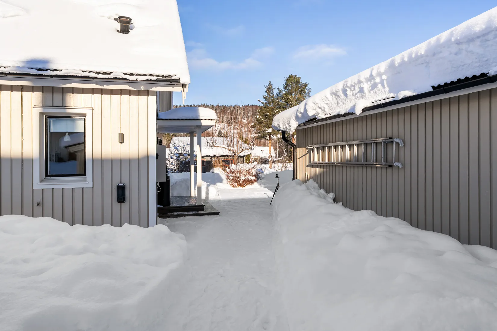 Villa, Pilgrimsvägen 25B, Vattjom, Sundsvall