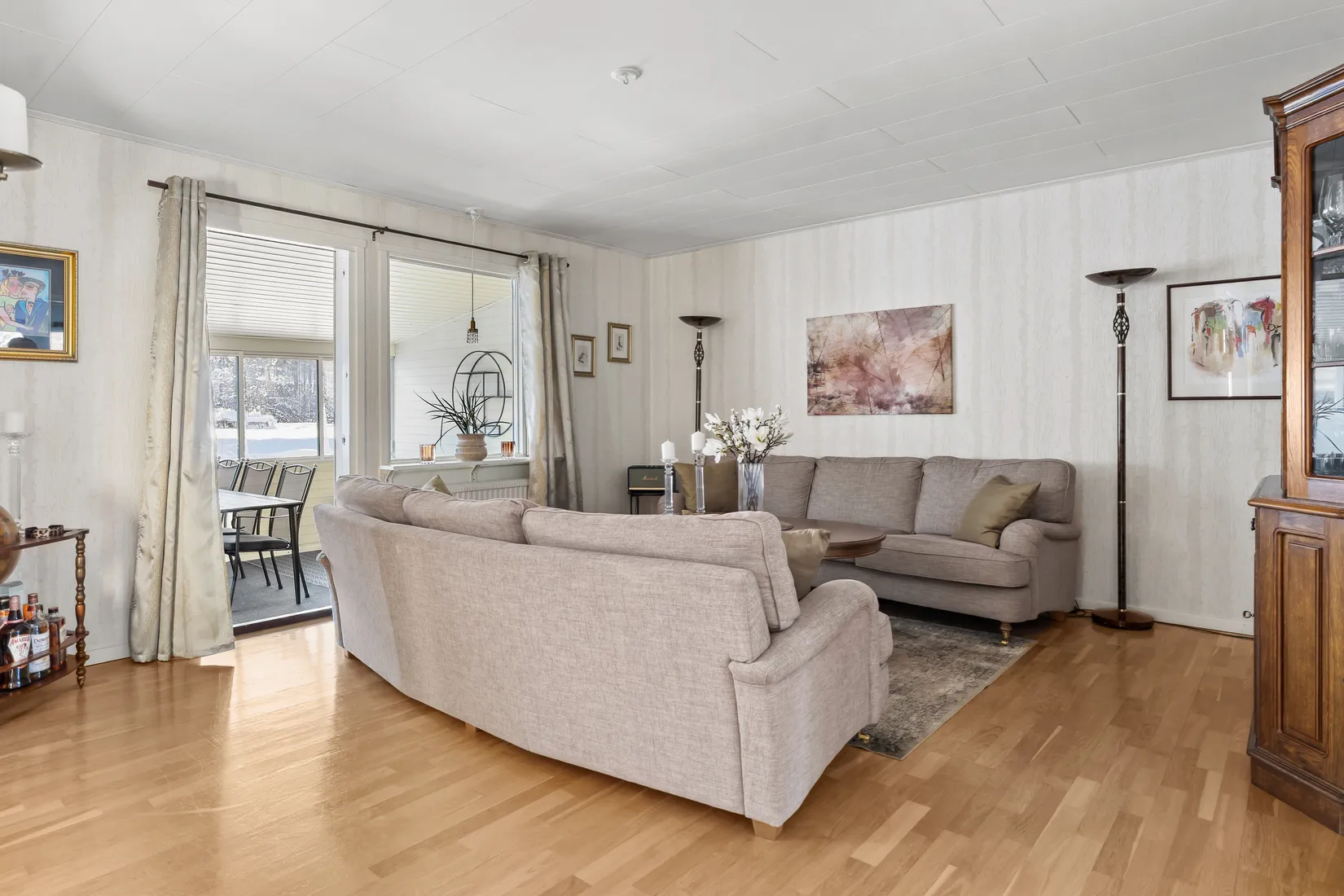 Villa, Pilgrimsvägen 25B, Vattjom, Sundsvall