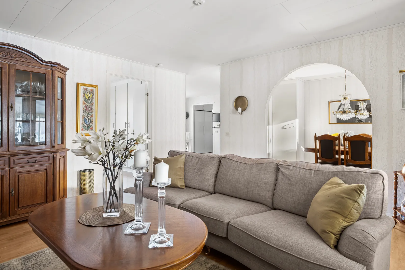 Villa, Pilgrimsvägen 25B, Vattjom, Sundsvall