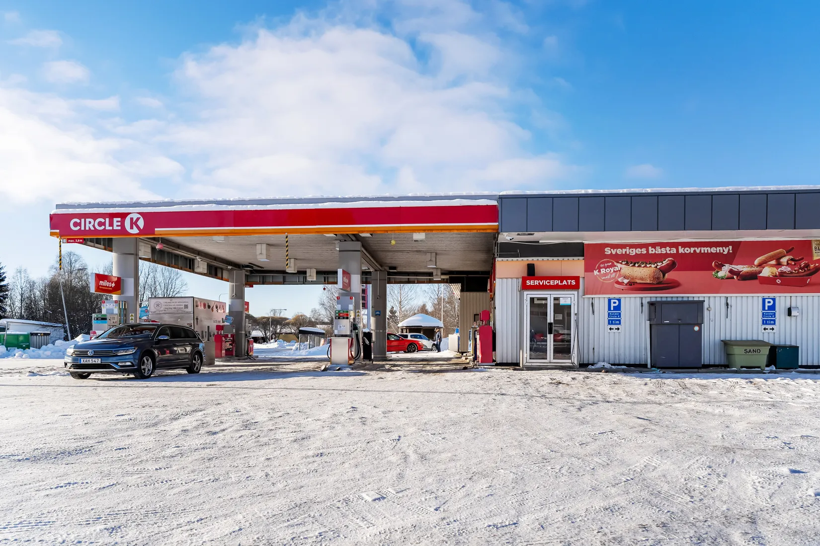 Villa, Pilgrimsvägen 25B, Vattjom, Sundsvall