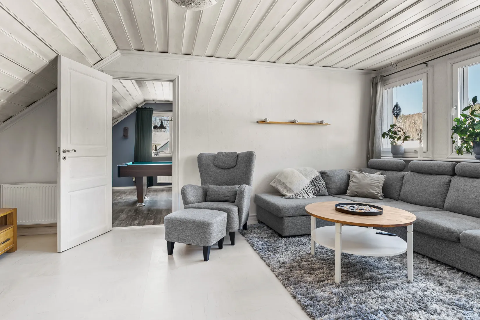 Villa, Pilgrimsvägen 25B, Vattjom, Sundsvall