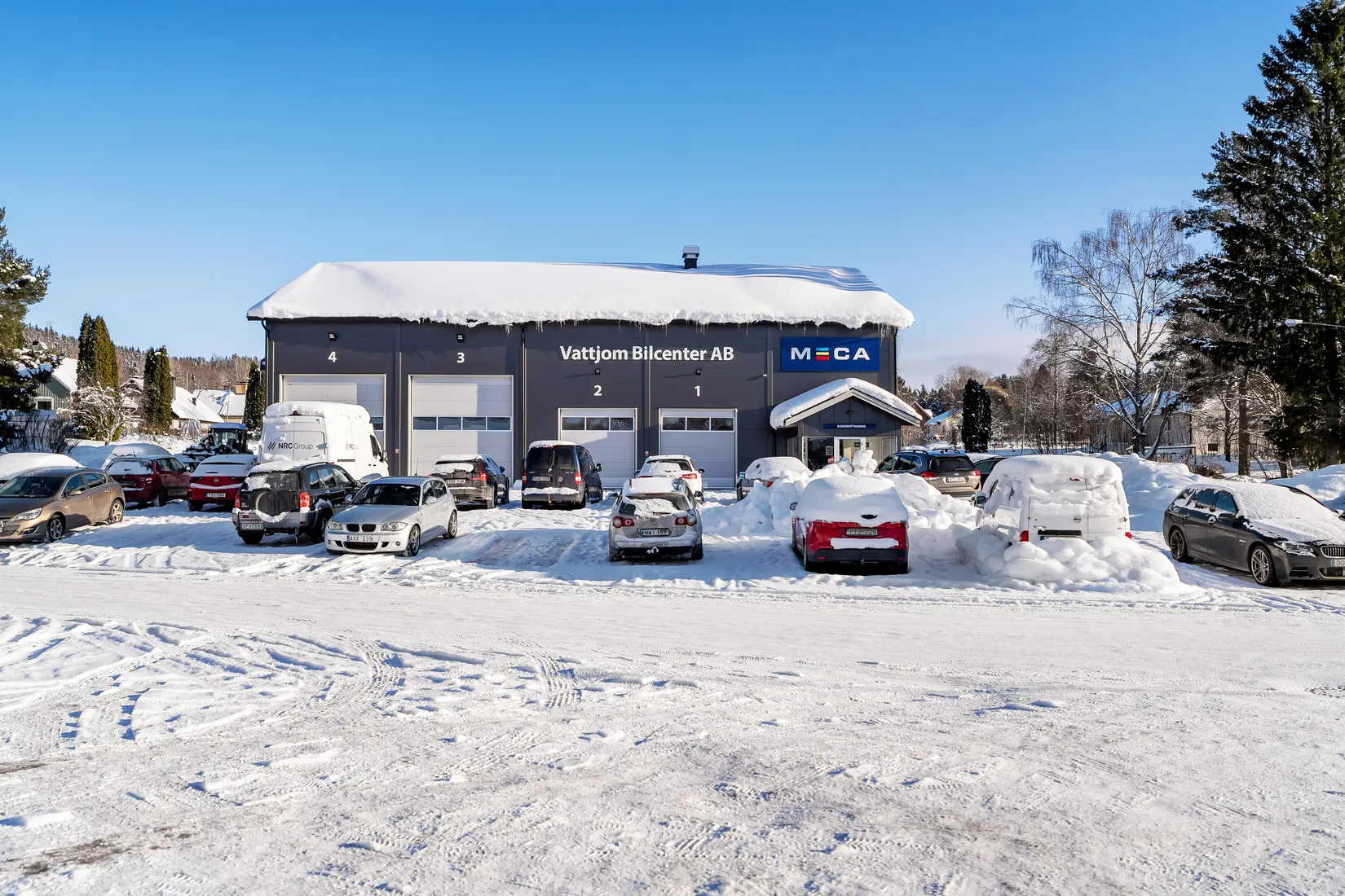 Villa, Pilgrimsvägen 25B, Vattjom, Sundsvall