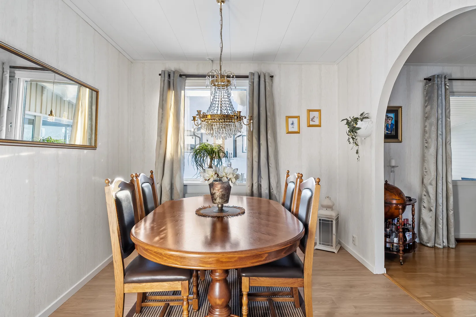 Villa, Pilgrimsvägen 25B, Vattjom, Sundsvall