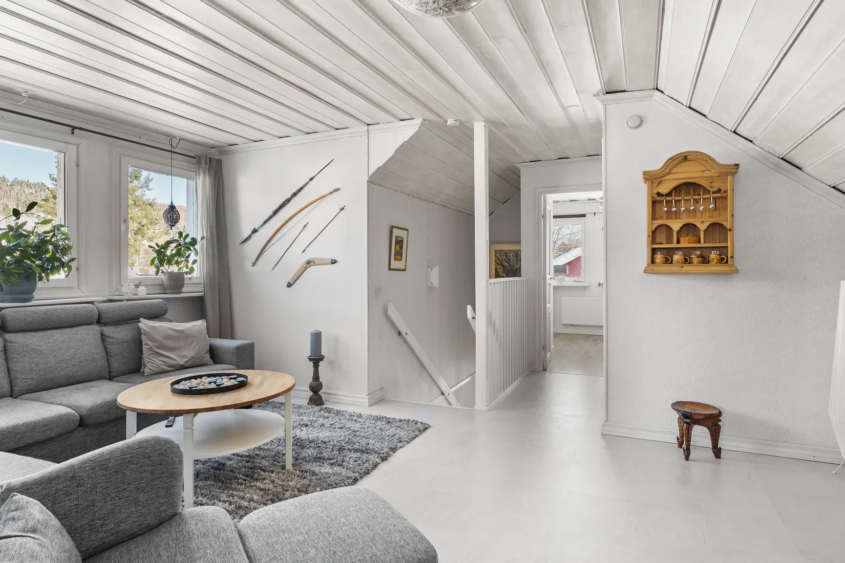 Villa, Pilgrimsvägen 25B, Vattjom, Sundsvall