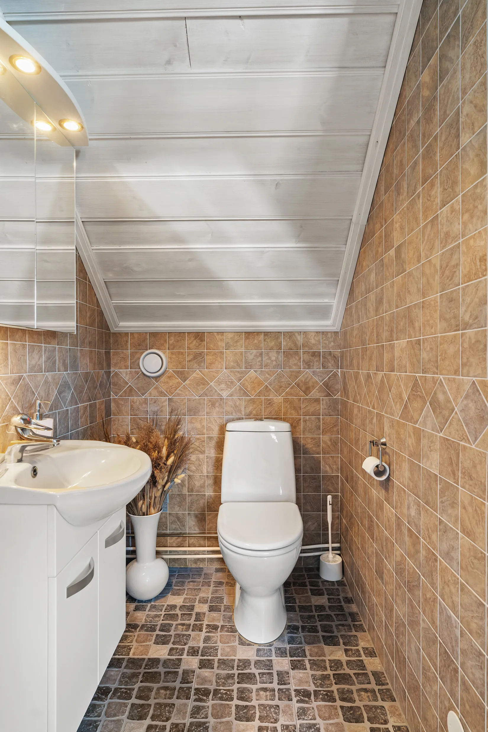 Villa, Pilgrimsvägen 25B, Vattjom, Sundsvall