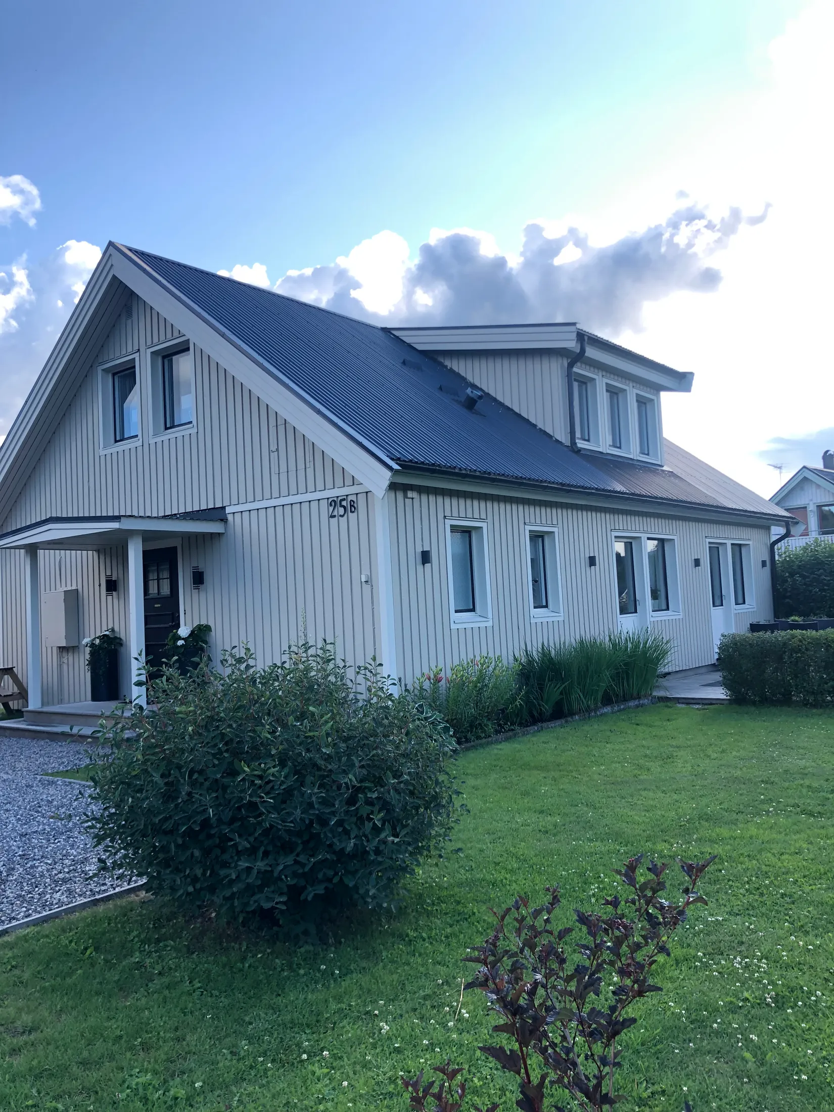 Villa, Pilgrimsvägen 25B, Vattjom, Sundsvall