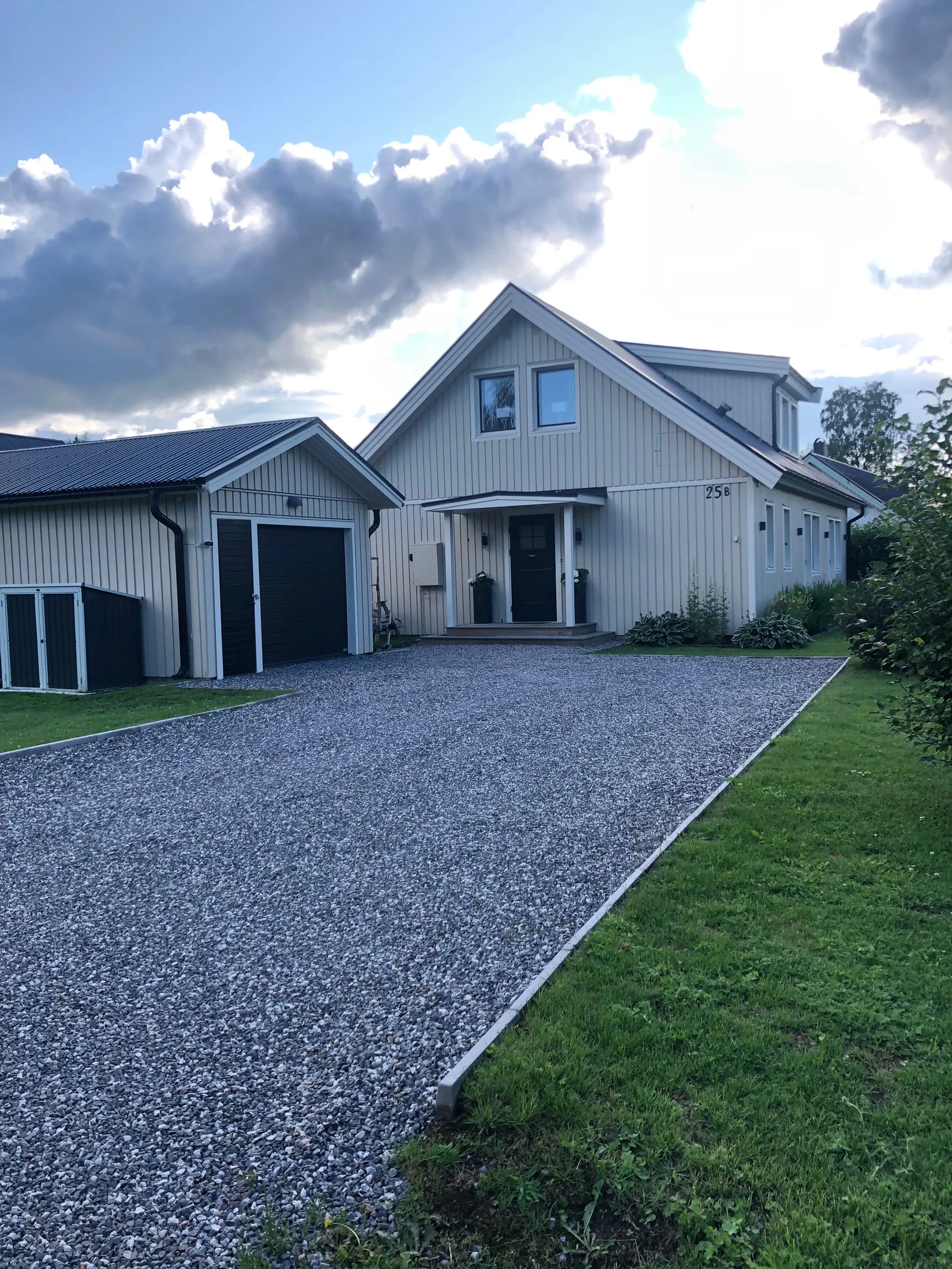 Villa, Pilgrimsvägen 25B, Vattjom, Sundsvall