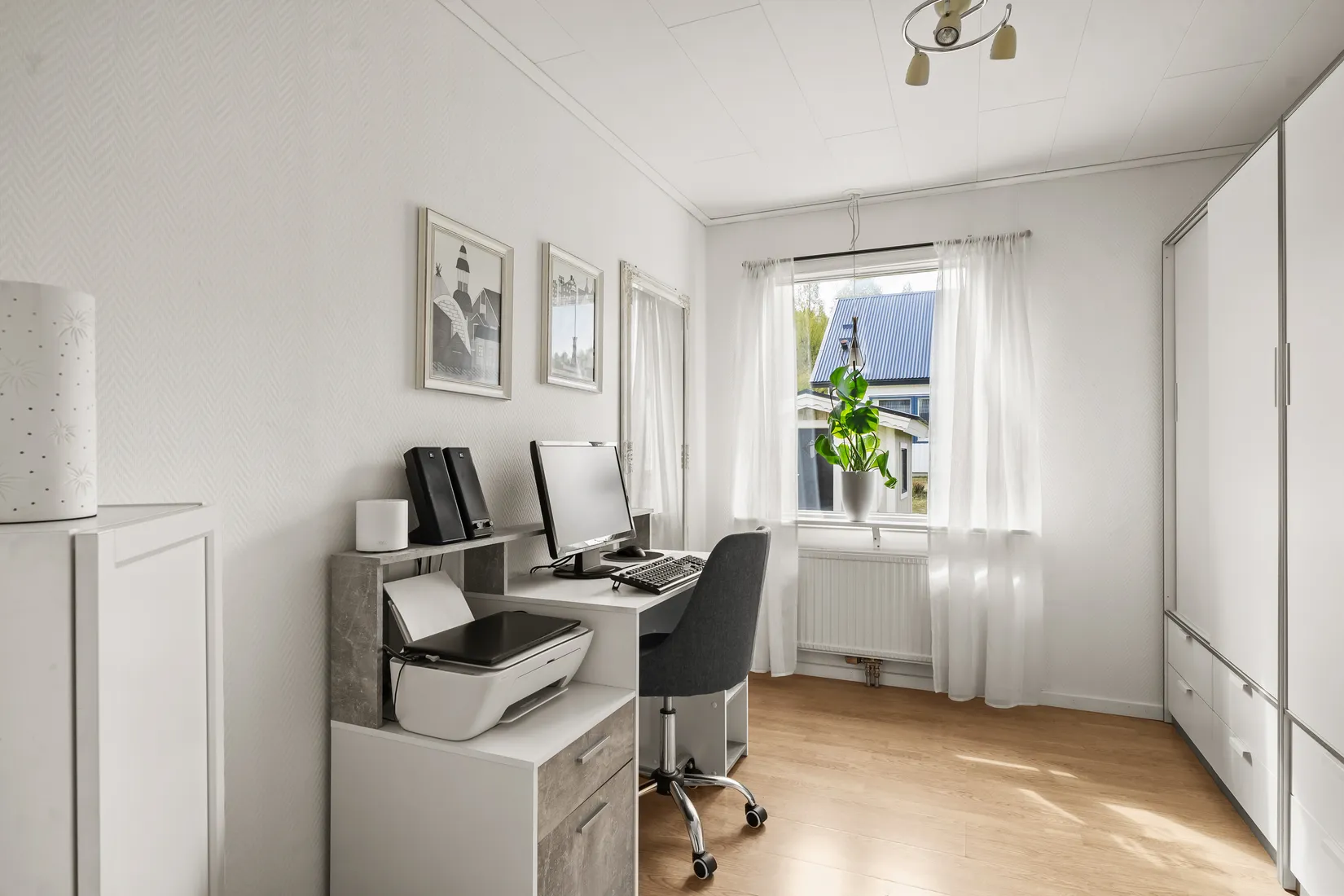 Villa, Pilgrimsvägen 25B, Vattjom, Sundsvall