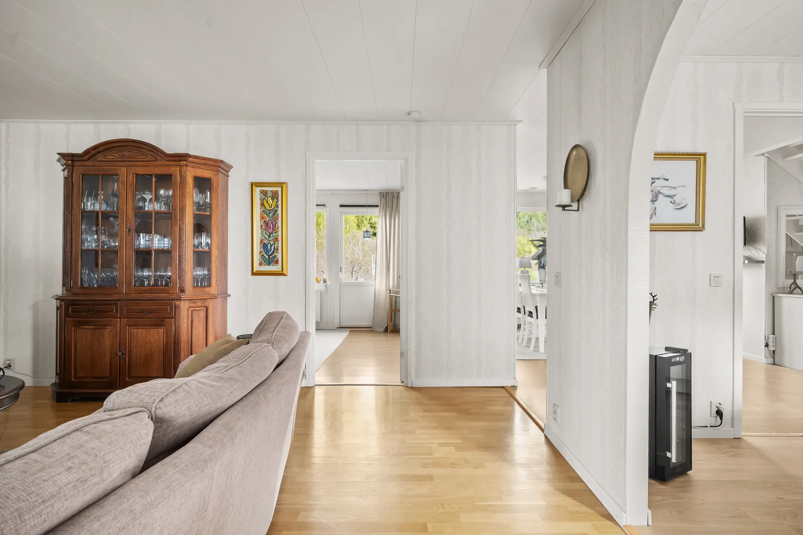Villa, Pilgrimsvägen 25B, Vattjom, Sundsvall