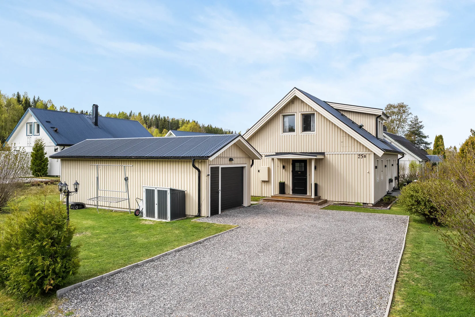 Villa, Pilgrimsvägen 25B, Vattjom, Sundsvall