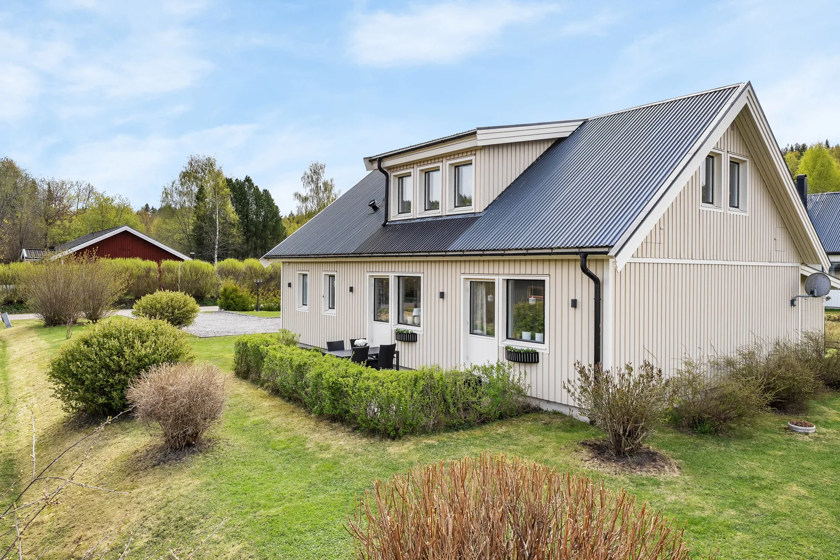 Villa, Pilgrimsvägen 25B, Vattjom, Sundsvall