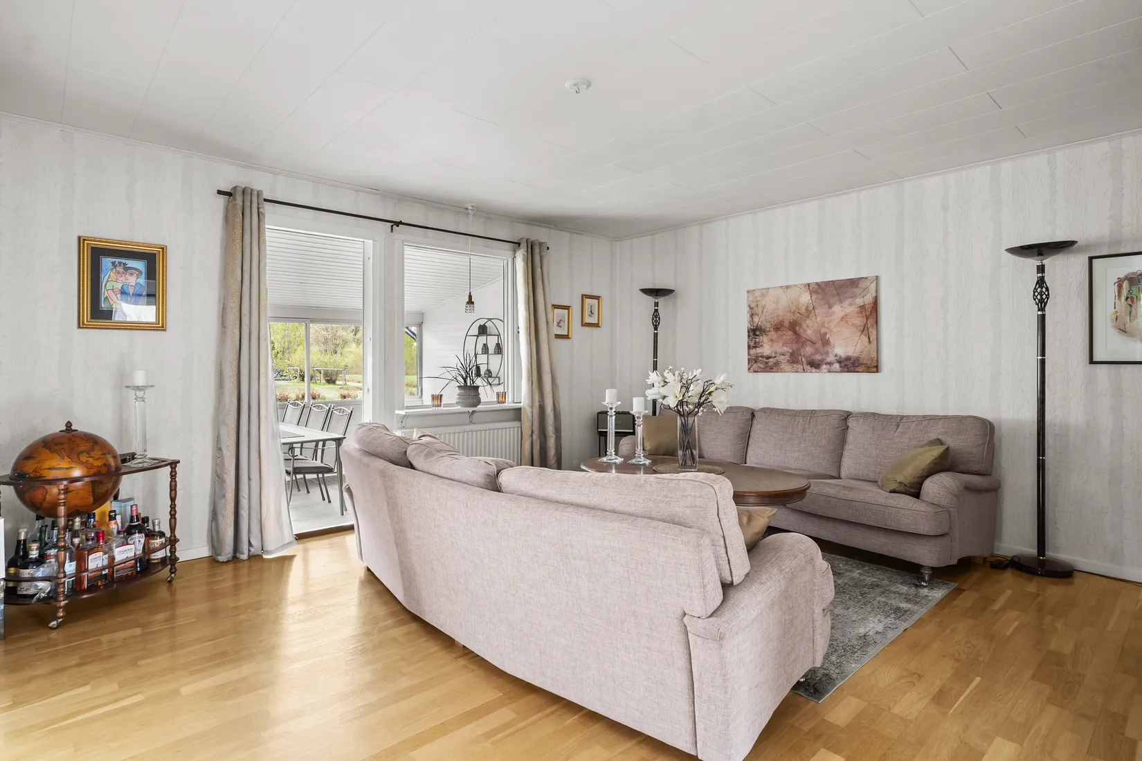 Villa, Pilgrimsvägen 25B, Vattjom, Sundsvall