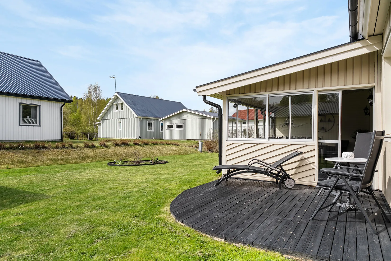 Villa, Pilgrimsvägen 25B, Vattjom, Sundsvall