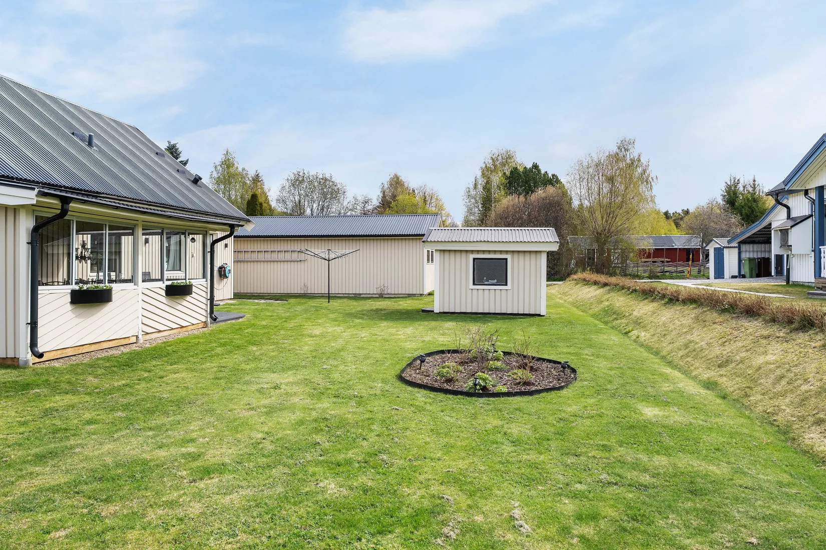Villa, Pilgrimsvägen 25B, Vattjom, Sundsvall