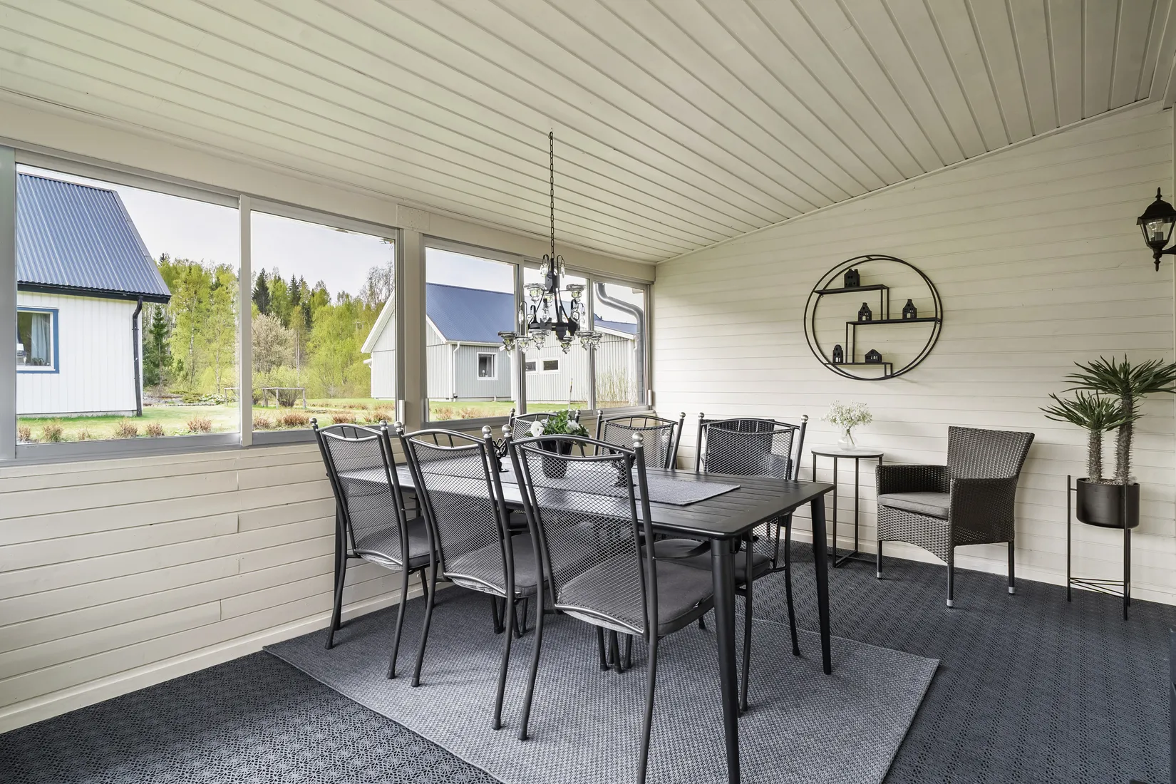 Villa, Pilgrimsvägen 25B, Vattjom, Sundsvall