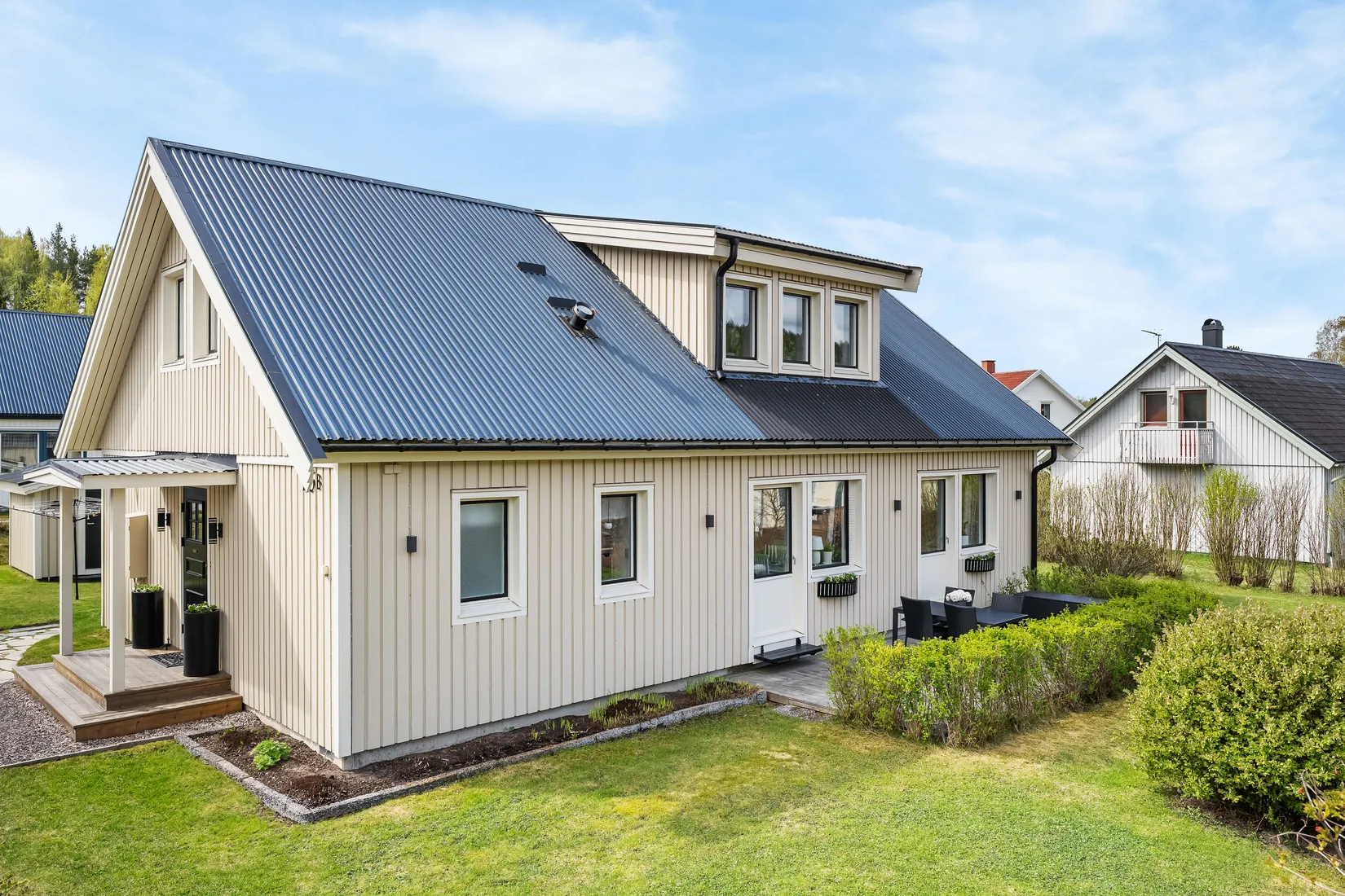 Villa, Pilgrimsvägen 25B, Vattjom, Sundsvall