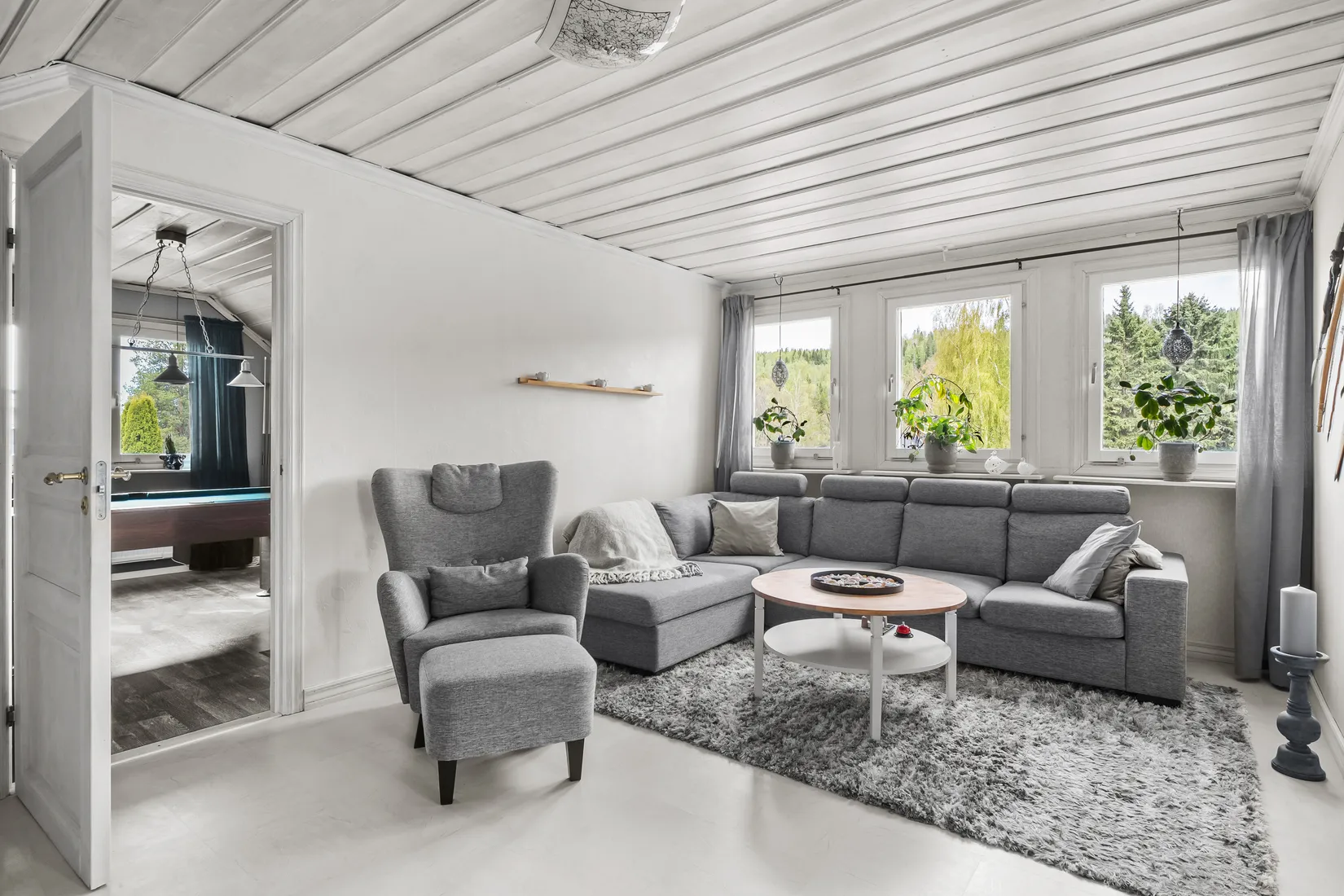 Villa, Pilgrimsvägen 25B, Vattjom, Sundsvall