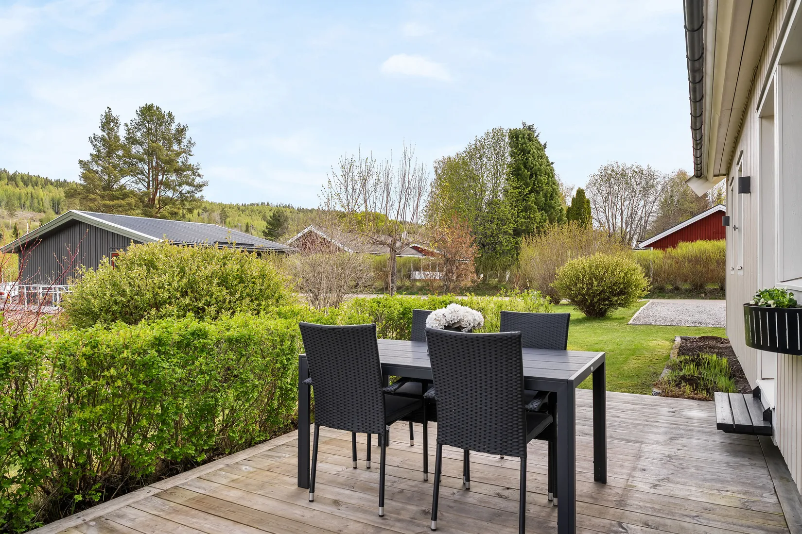 Villa, Pilgrimsvägen 25B, Vattjom, Sundsvall