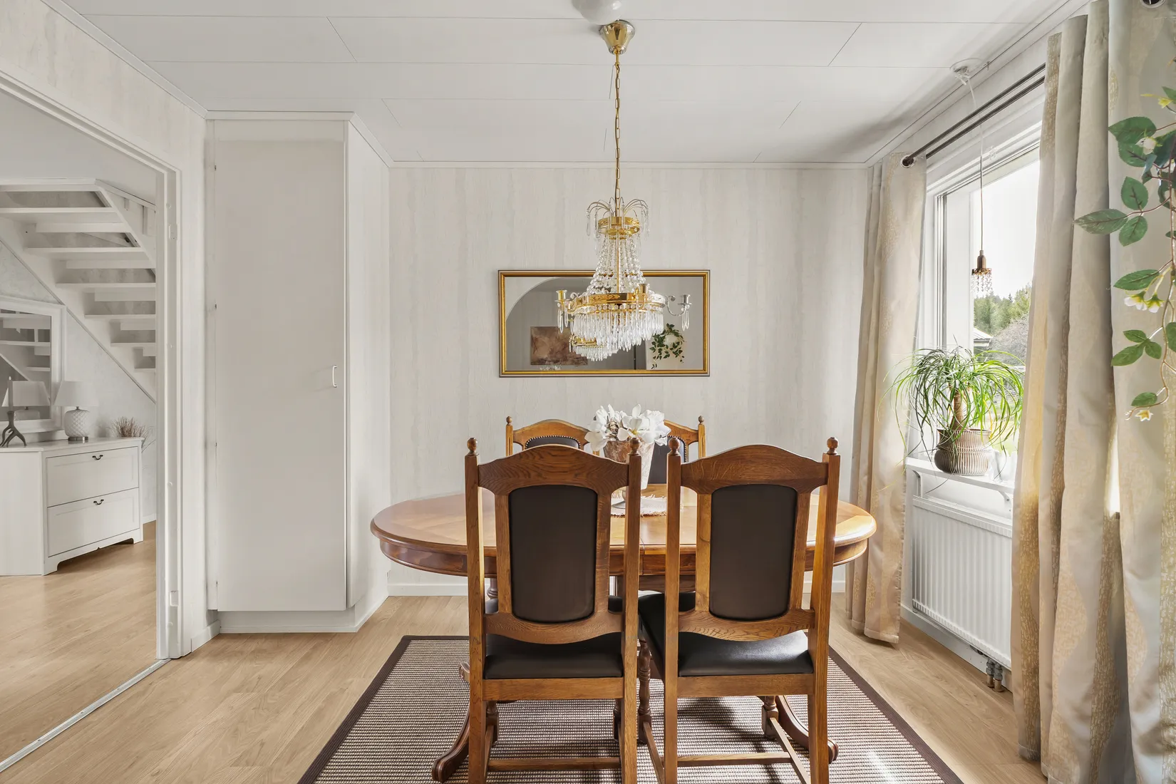 Villa, Pilgrimsvägen 25B, Vattjom, Sundsvall