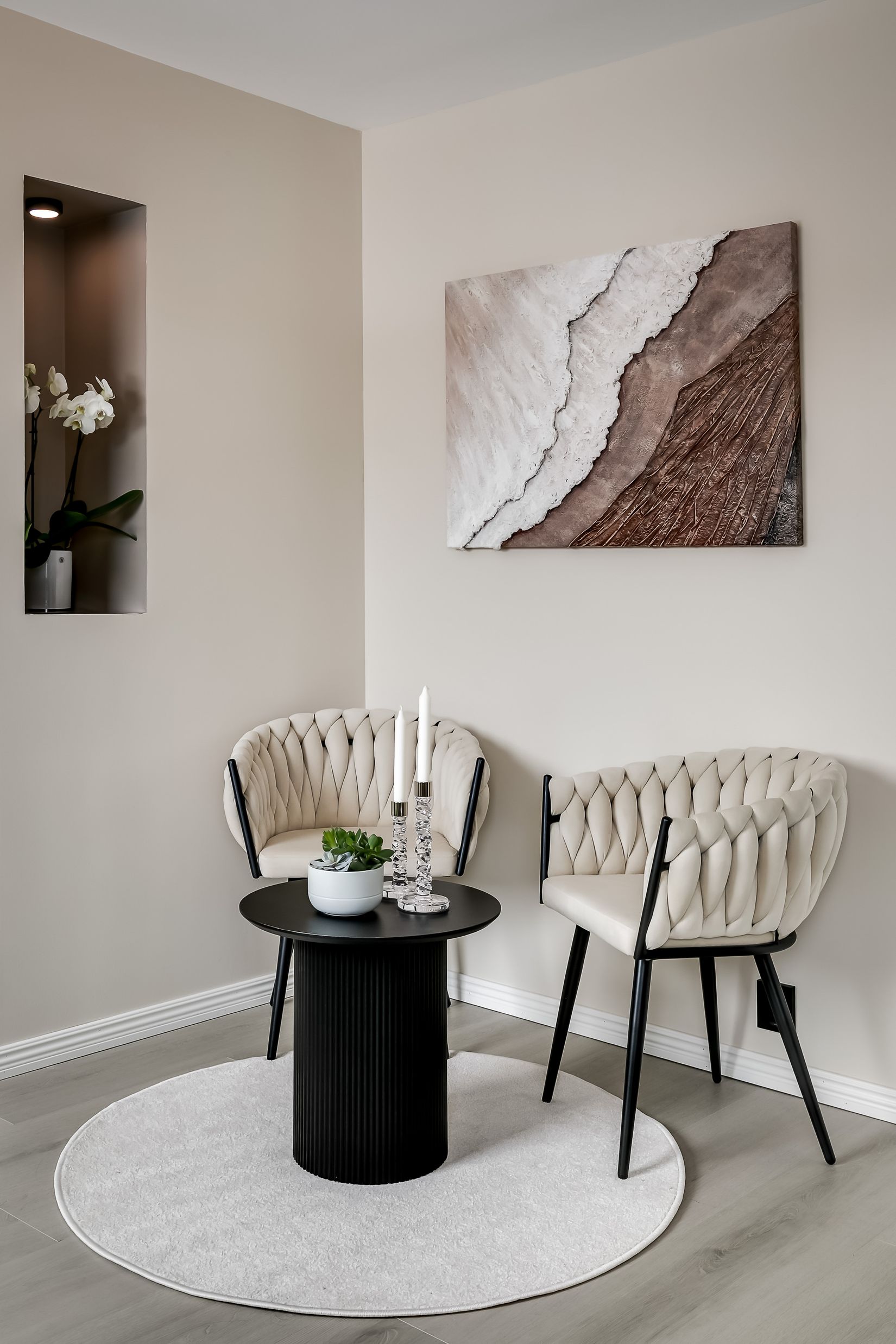 Radhus, Porslinsstigen 16, Brunna, Upplands-Bro