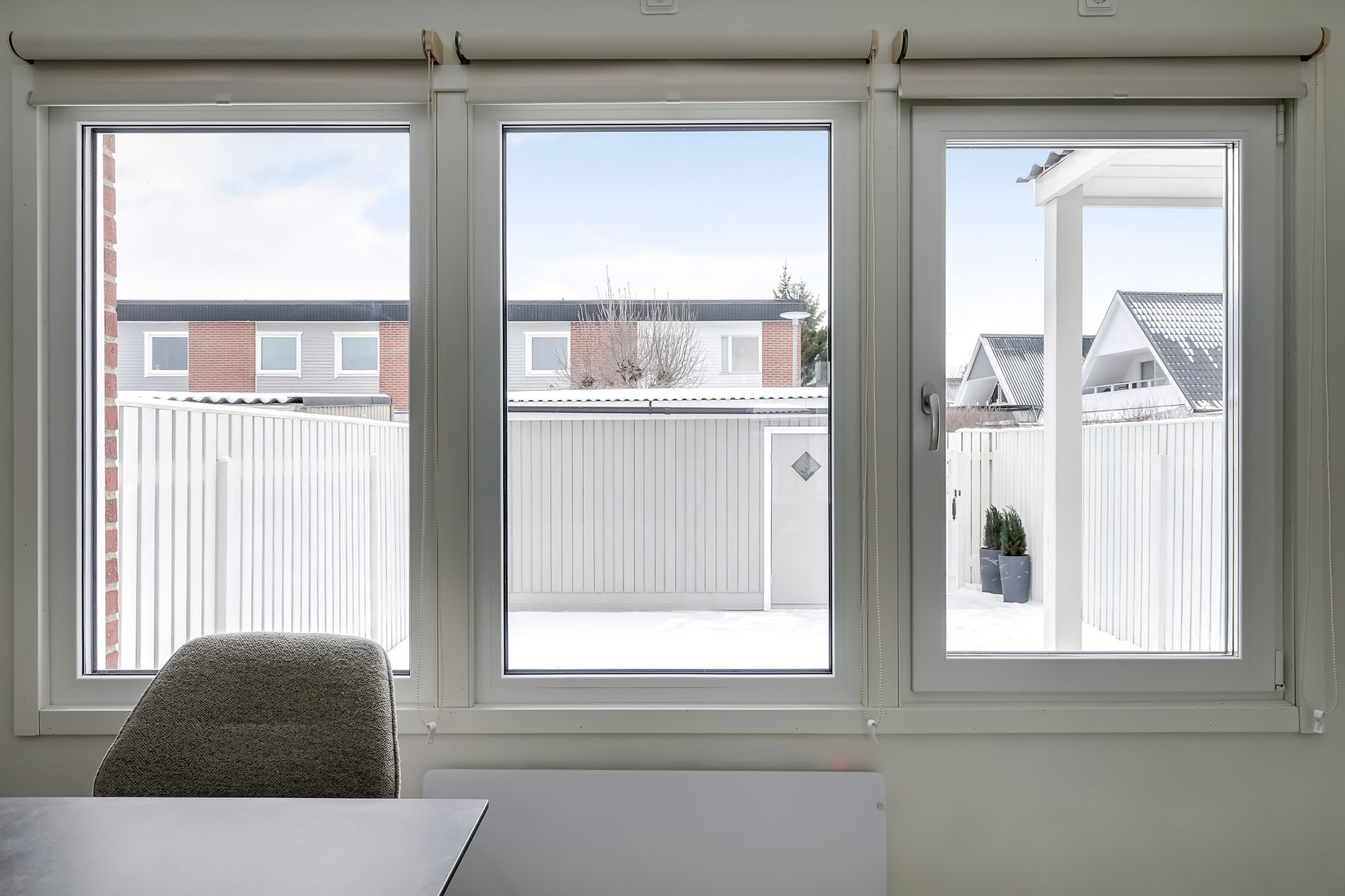 Radhus, Porslinsstigen 16, Brunna, Upplands-Bro