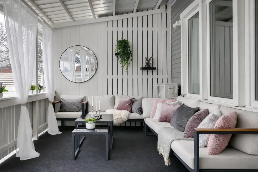 Radhus, Porslinsstigen 16, Brunna, Upplands-Bro