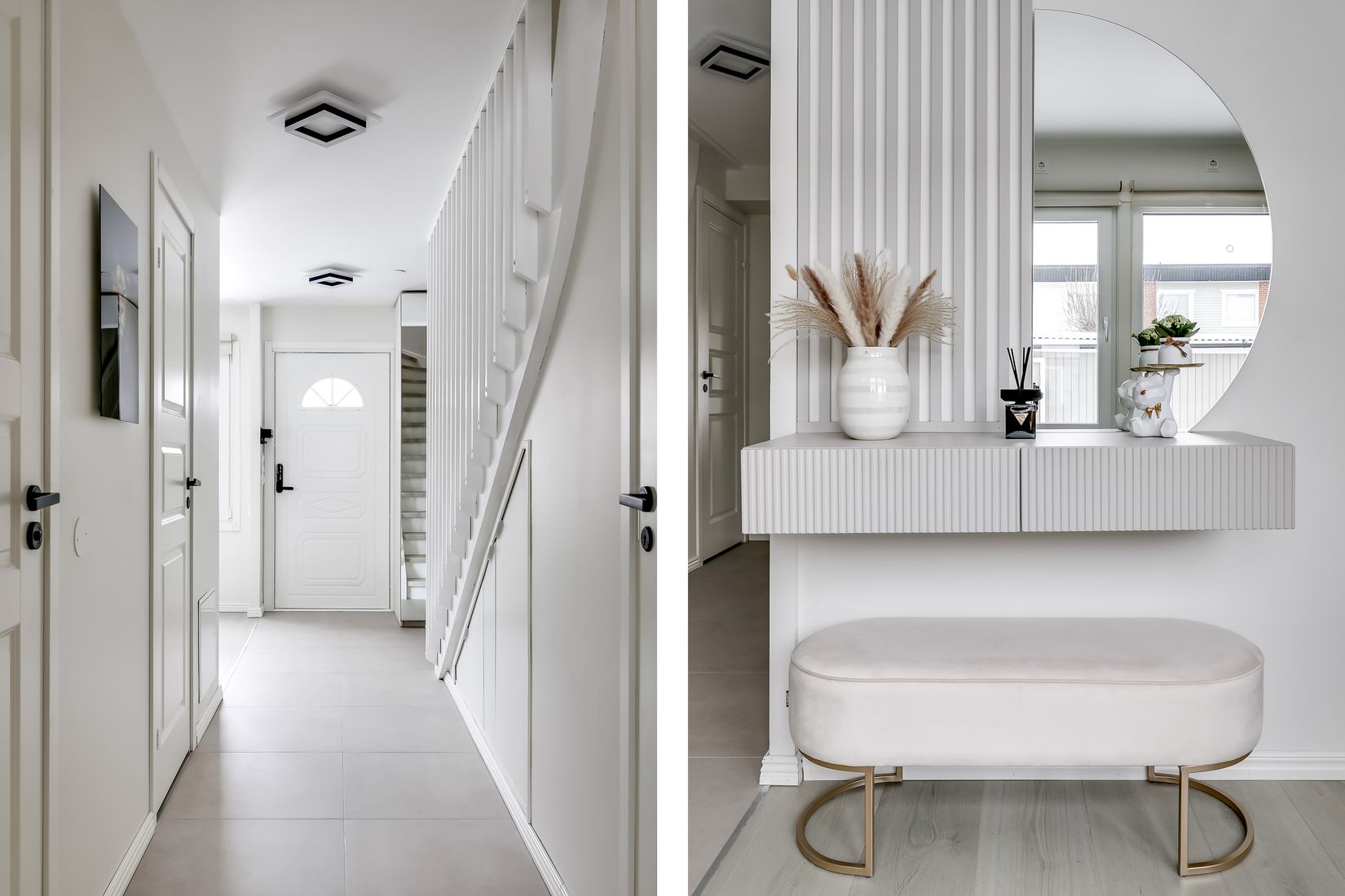 Radhus, Porslinsstigen 16, Brunna, Upplands-Bro