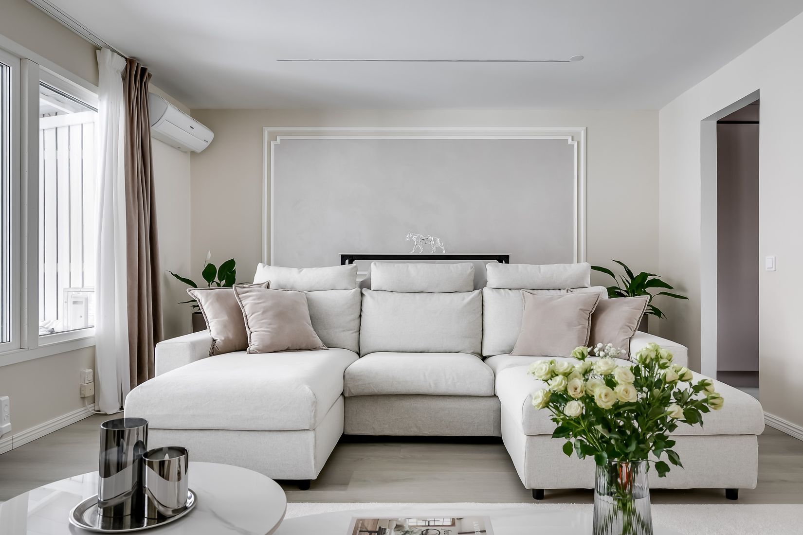 Radhus, Porslinsstigen 16, Brunna, Upplands-Bro