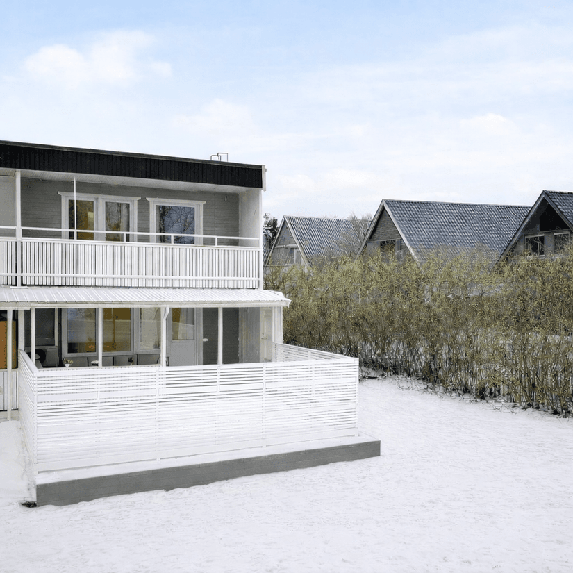 Radhus, Porslinsstigen 16, Brunna, Upplands-Bro