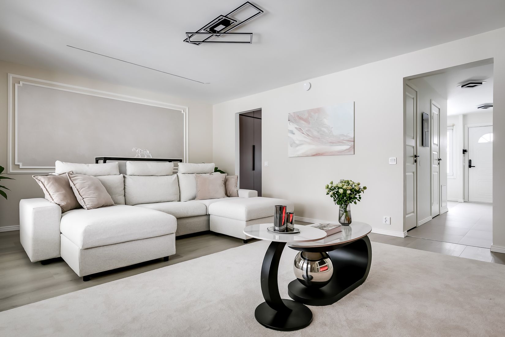 Radhus, Porslinsstigen 16, Brunna, Upplands-Bro